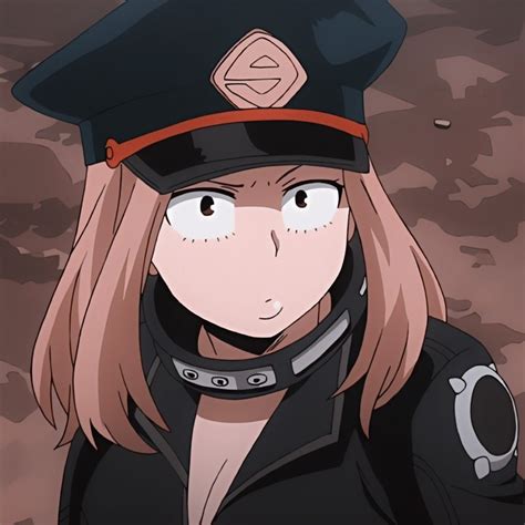 Character: camie utsushimi